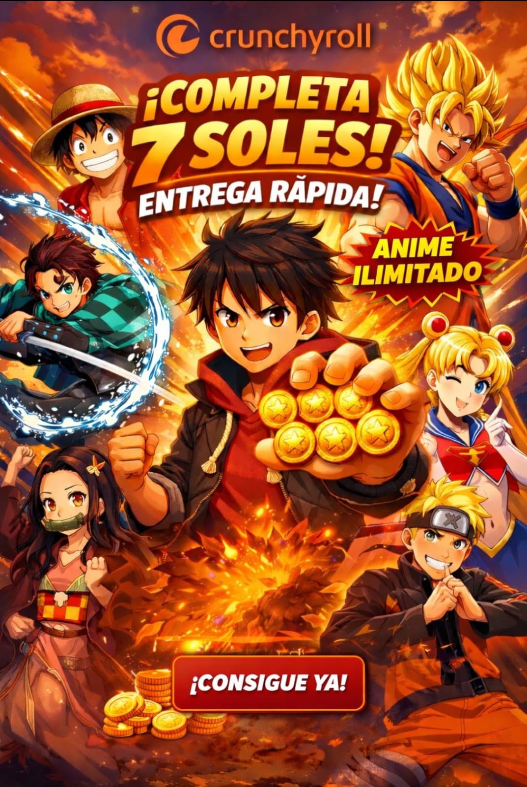 Prime video perfil